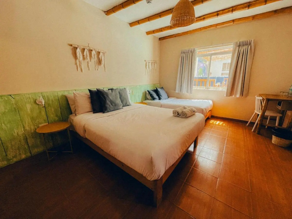 Kokopelli Hostel Paracas