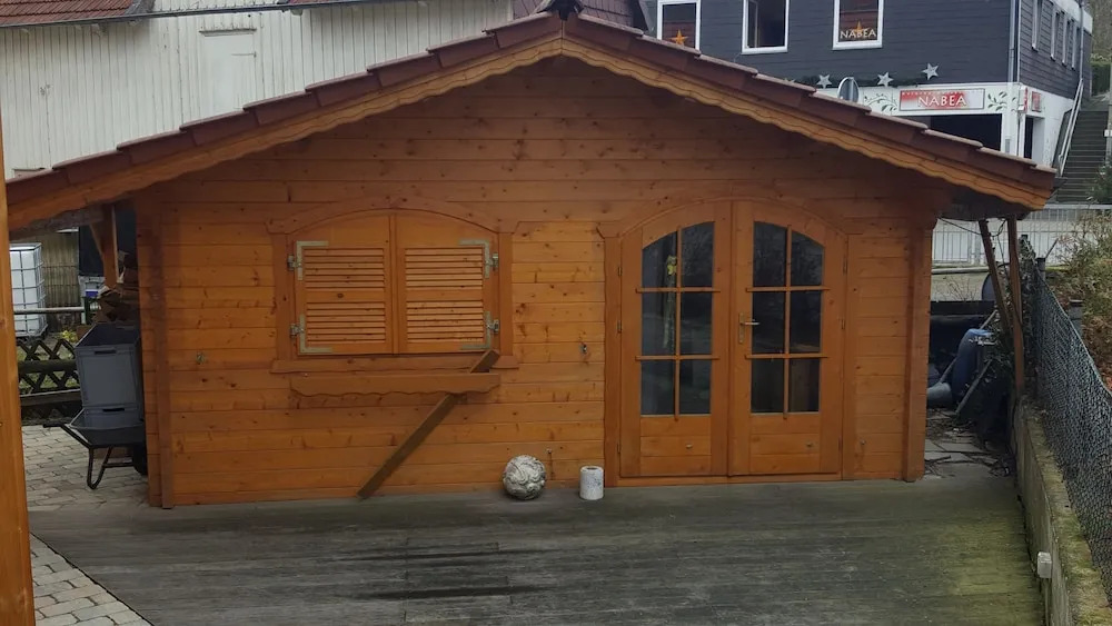 Ferienwohnung Inge