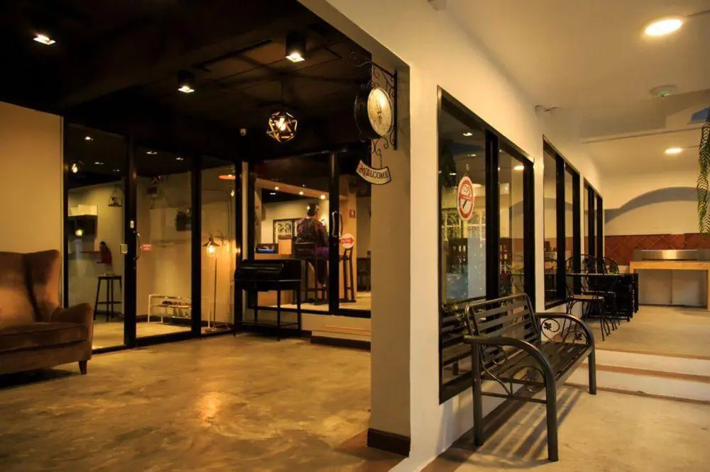Yes Vegan Hostel Pattaya - Adults Only