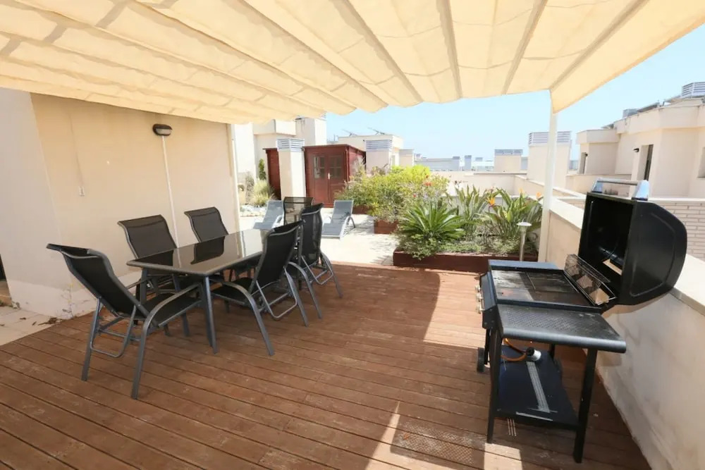 Apartamento Junto al mar Para 8 Personas en Cambrils
