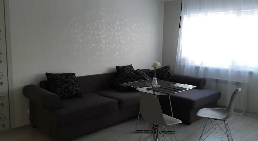 Luganuse Apartment