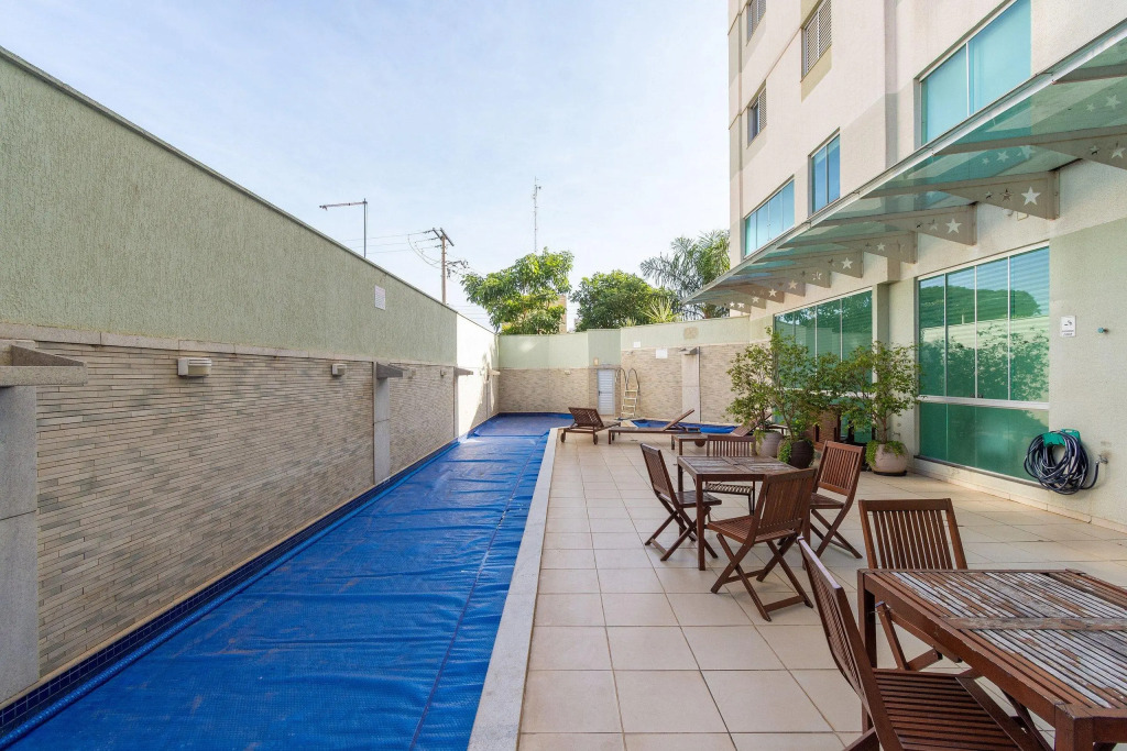 Apartamento De 2 Quartos No Setor Leste Universitário   Pes2406