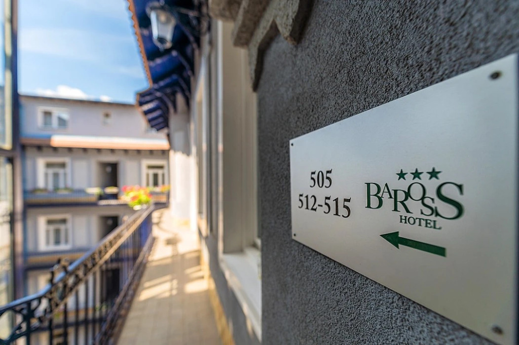 Baross Hotel by Mellow Mood Hotels