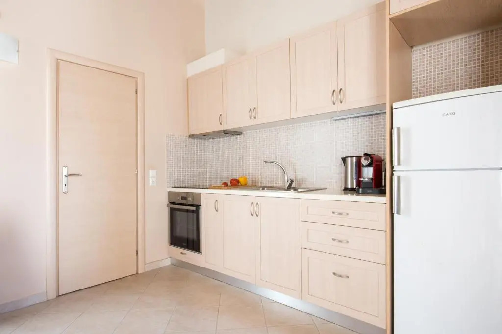 Top floor modern studio in central Koropi