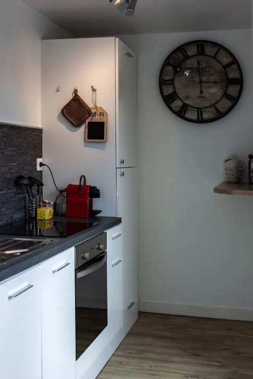 appartement du cadran