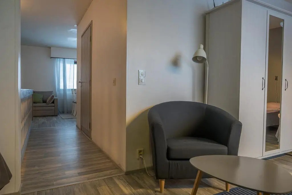 Guesthouse Borealis