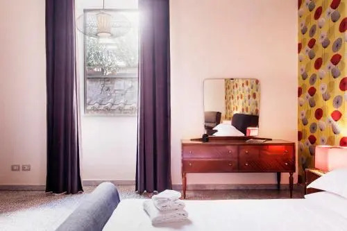 Peretti Rome Trastevere Home