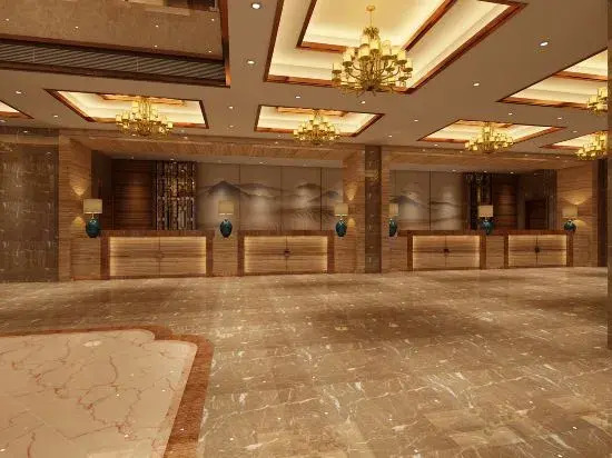 Ganzhou Ruijin Wanjia Hotel (Hongjing Scenic Area & Municipal Government Store)