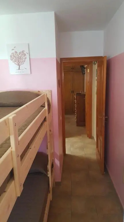 AMAZING DUPLEX 3 bedrooms GOOD WIFI with terrace & BBQ