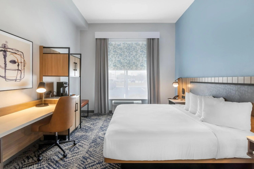 Country Inn & Suites By Radisson, Savannah Airport, GA