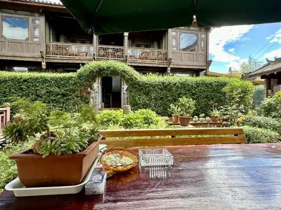 Shanyushe Renwen Boutique Inn