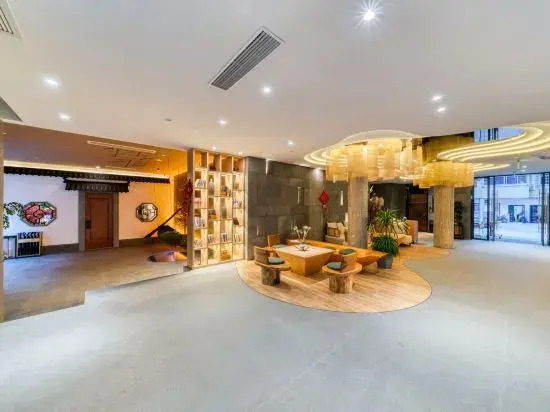 Muzhouke Inn and Suite (Hangzhou Jiande Xin'anjiang Branch)