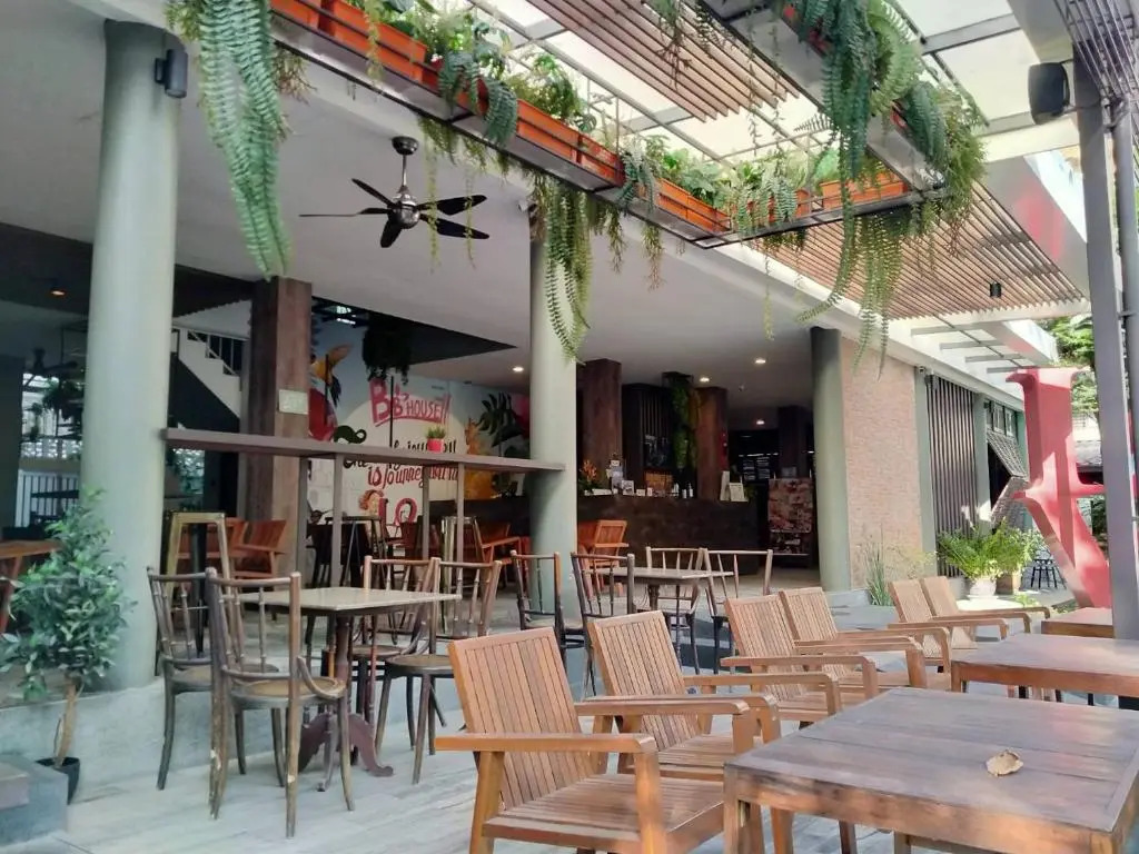 BB House Rambuttri2 บีบี เฮ้าส์ รามบุตรี2