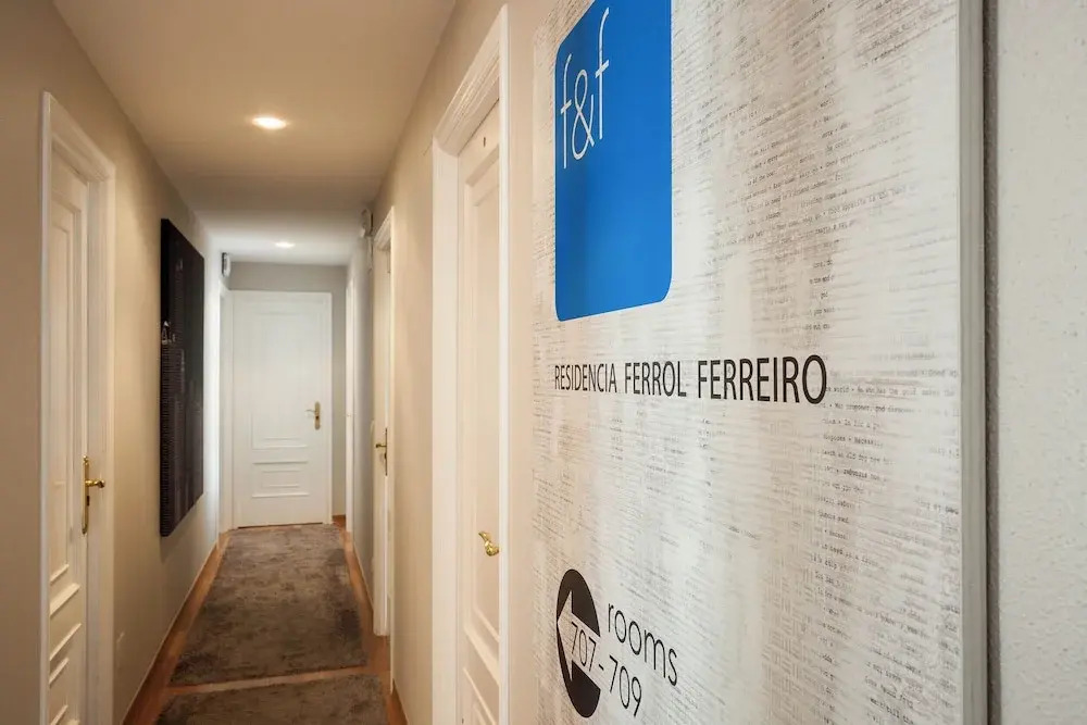 Residencia Universitaria Ferrol Ferreiro