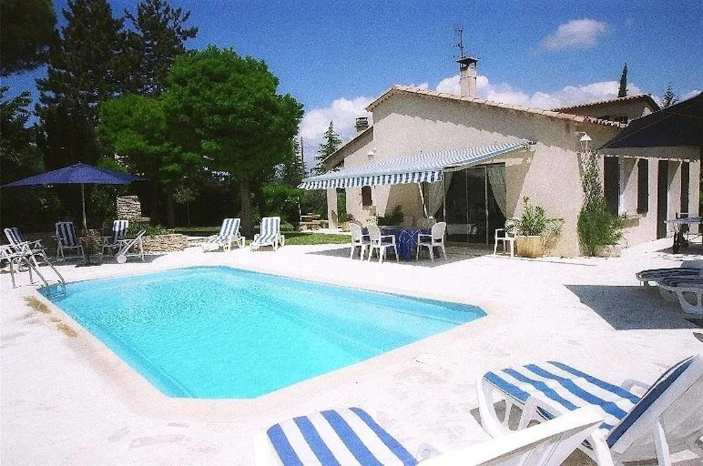Villa With 3 Bedrooms in Céreste, With Private Pool, Enclosed Garden a