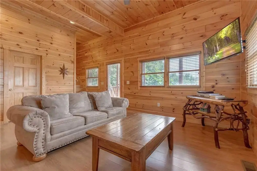 Starry Hope - Four Bedroom Cabin