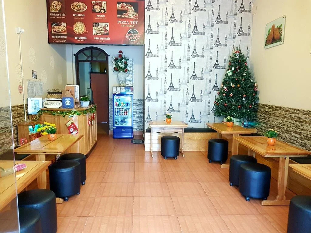Pizzatethostel