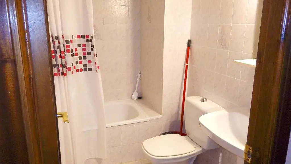 Apartamento Tras a 100m de la playa
