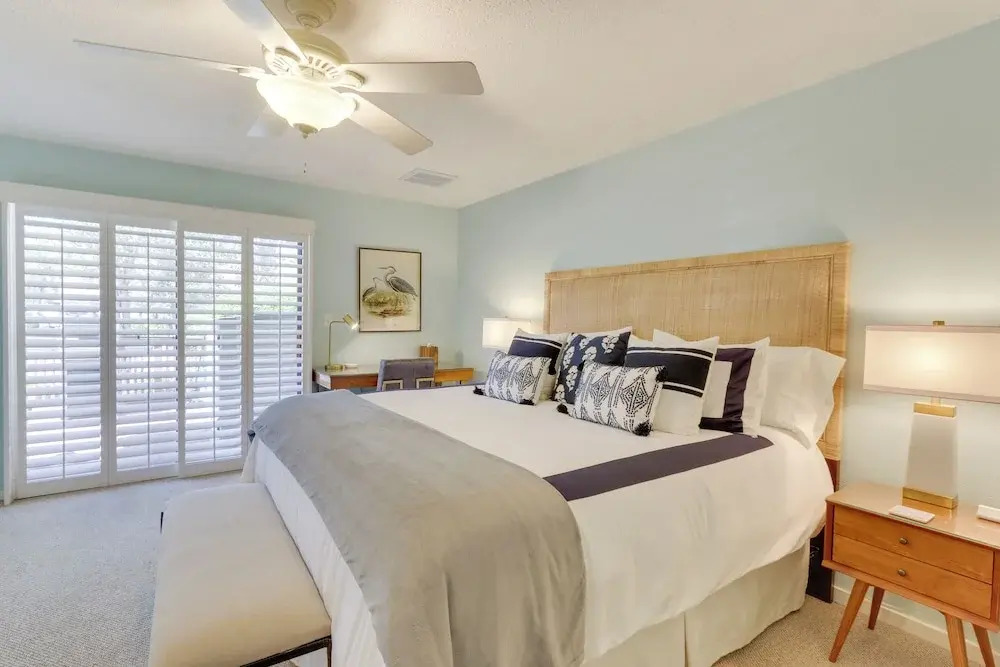 Walk to Beach: Hilton Head Island Resort Gem