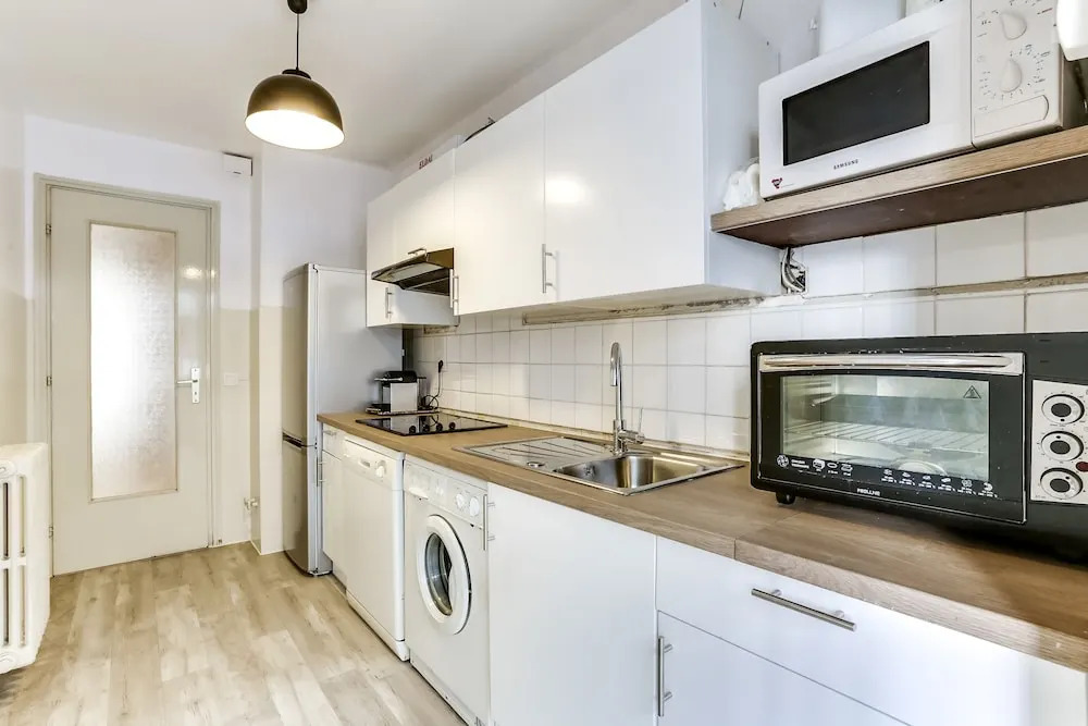 Suite Cannes Center - Two Terraces - Wifi - AC