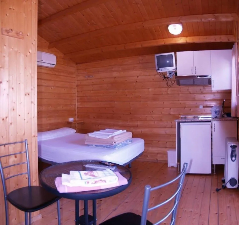 Camping Playa América