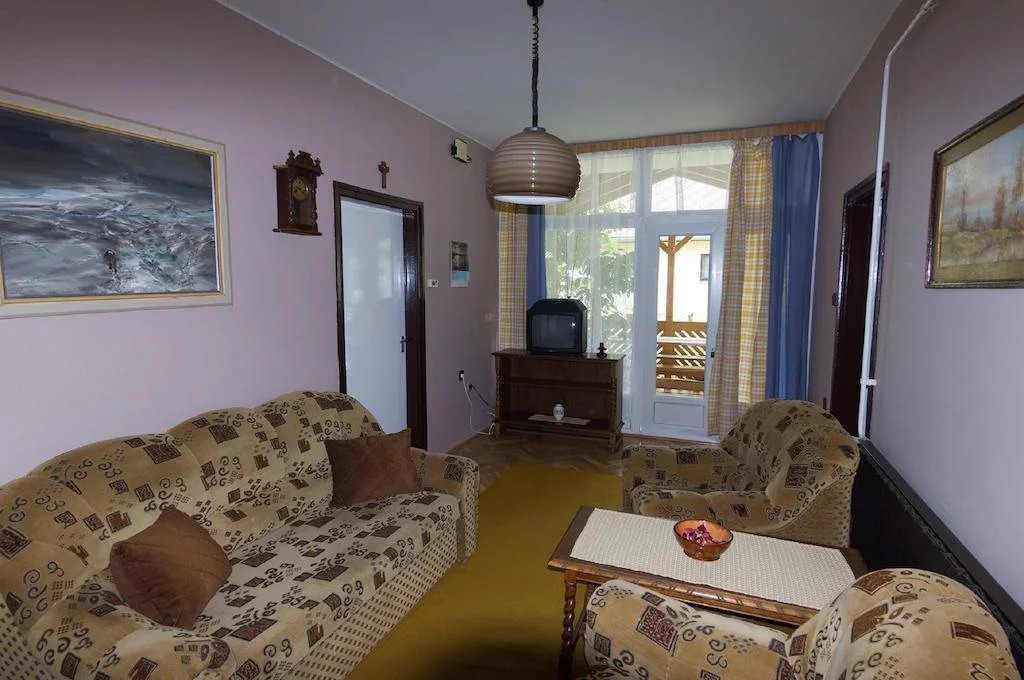 Árnyas vendégház, Füge apartman