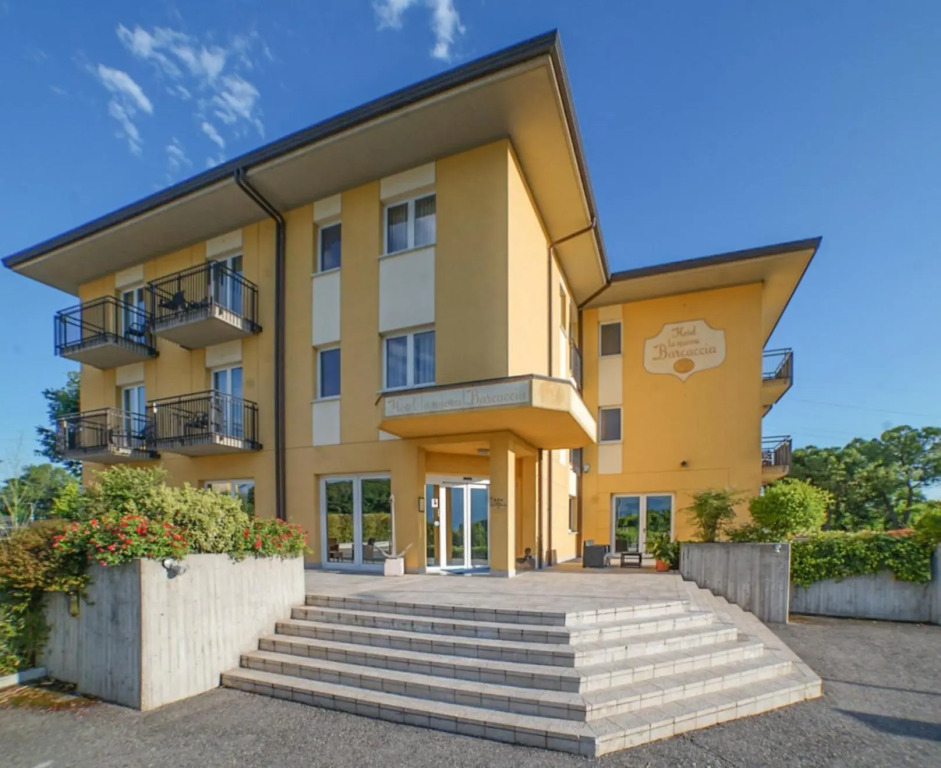 Hotel Nuova Barcaccia