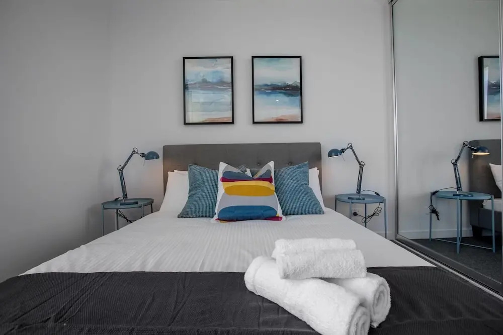 Comfy And Warm Apartment In Parkville