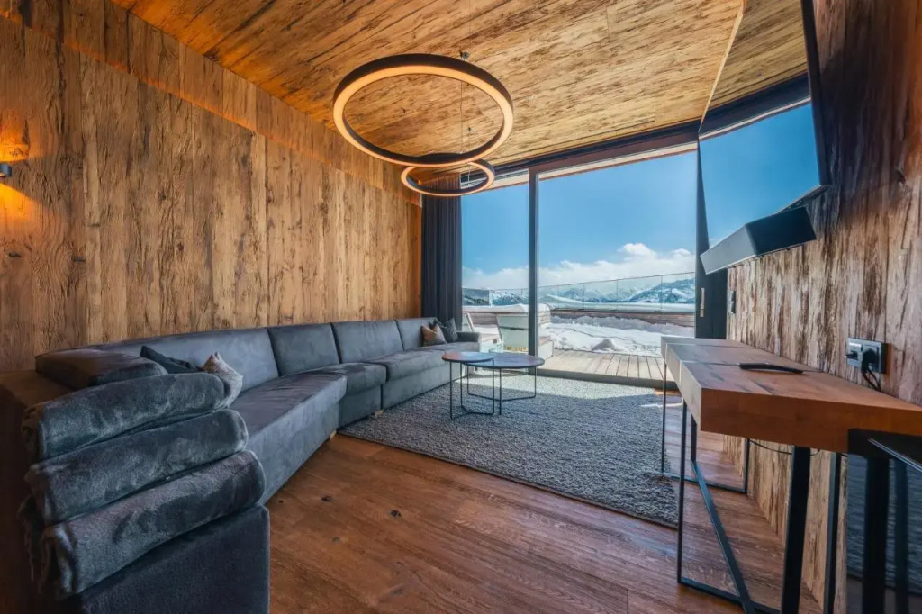 Mountain View Loft Granat