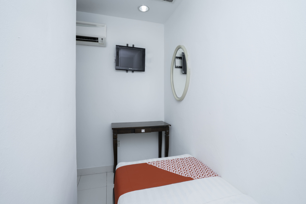 OYO 89441 The Melawati Hotel