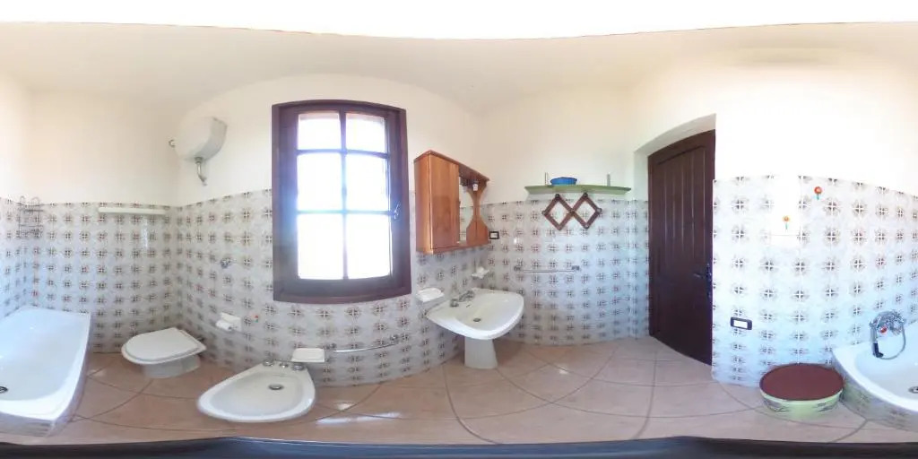 Luxury Villa Porto Columbu