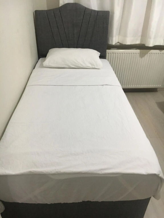 Canan’s apartment
