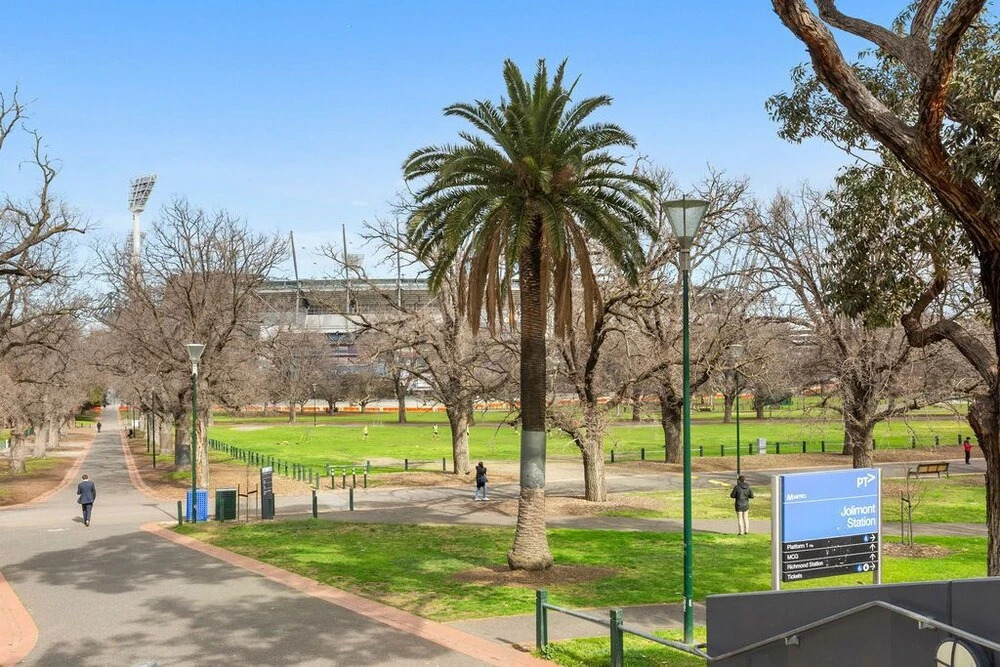 JOLI Directly Opposite MCG