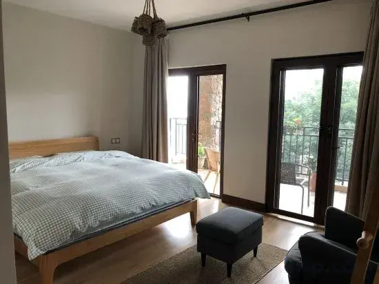 Yiliang Taoyuan Valley Homestay