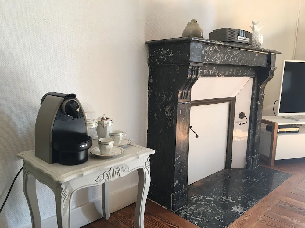Appartements Plantagenet - Le 27