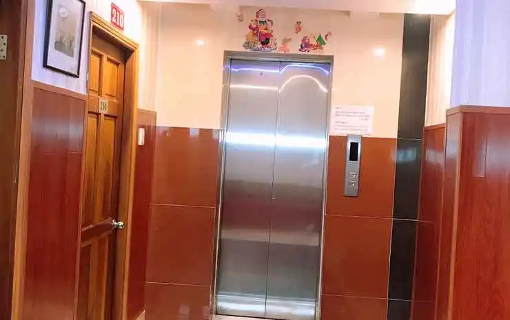 Ha Bao Chau 1 Hotel