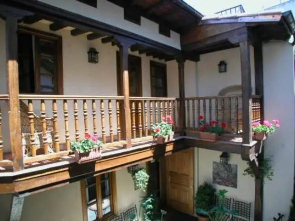 Hostería La Antigua