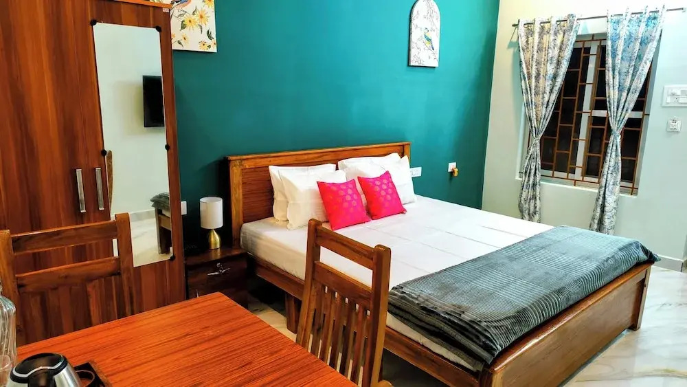 The Ishank Resorts Yercaud Hills