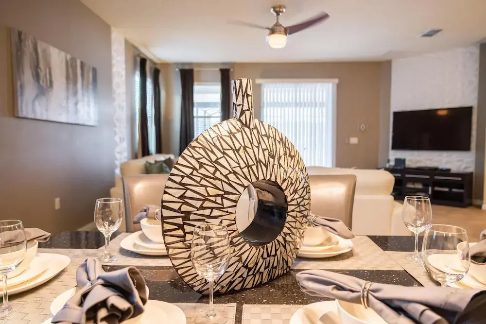 Gated Community, Private Pool And Game Room Near Disney
