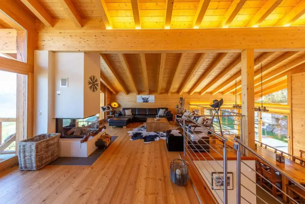 Ciel Etoilé - Magnifique Chalet, 14 personnes - vue incroyable
