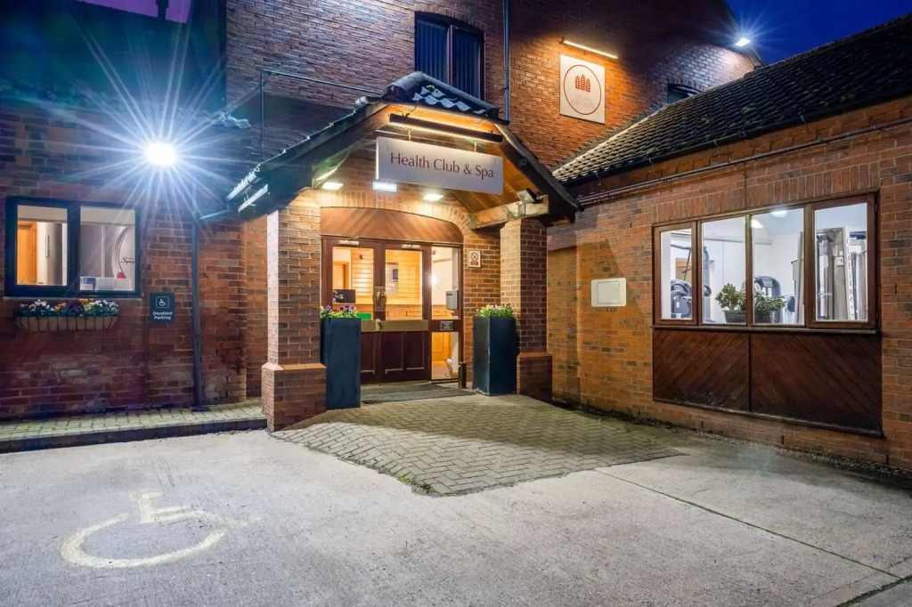 The Barn Hotel & Spa