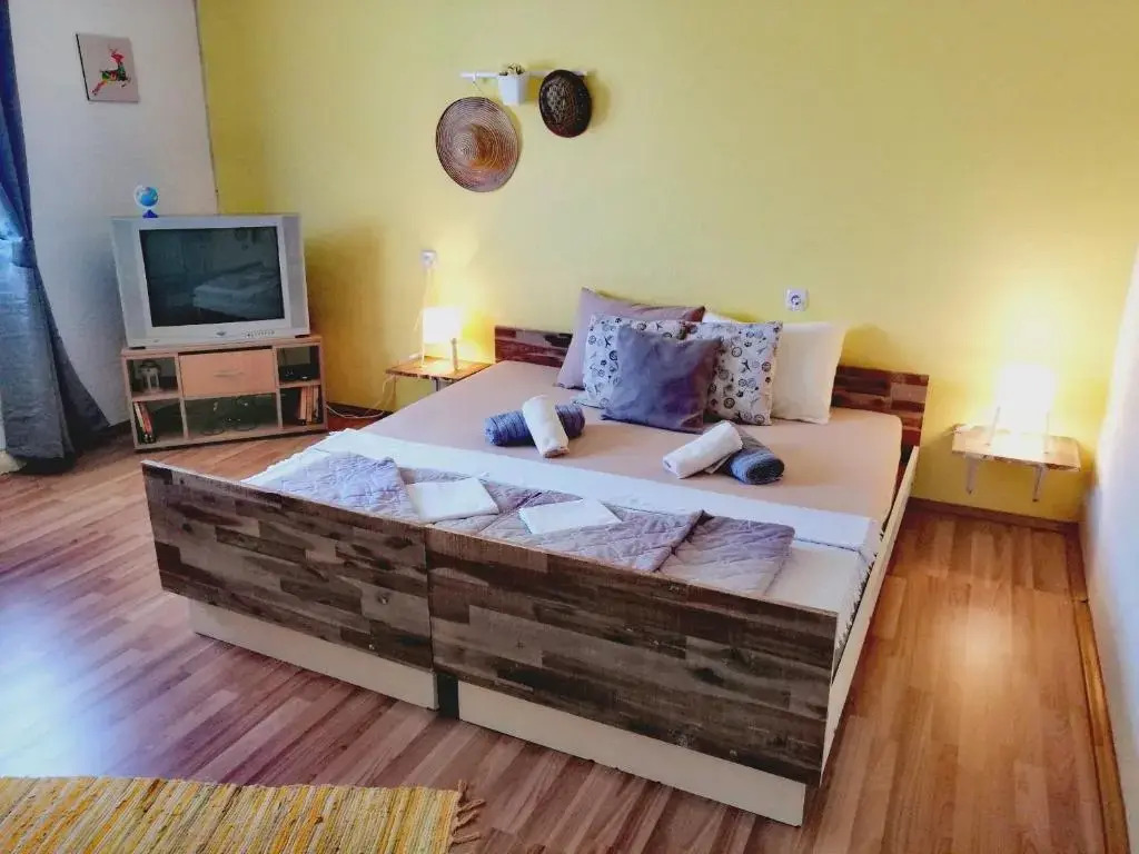 Apartmani Rustik Trpejca