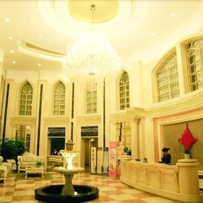 Dingxin Holiday Hotel