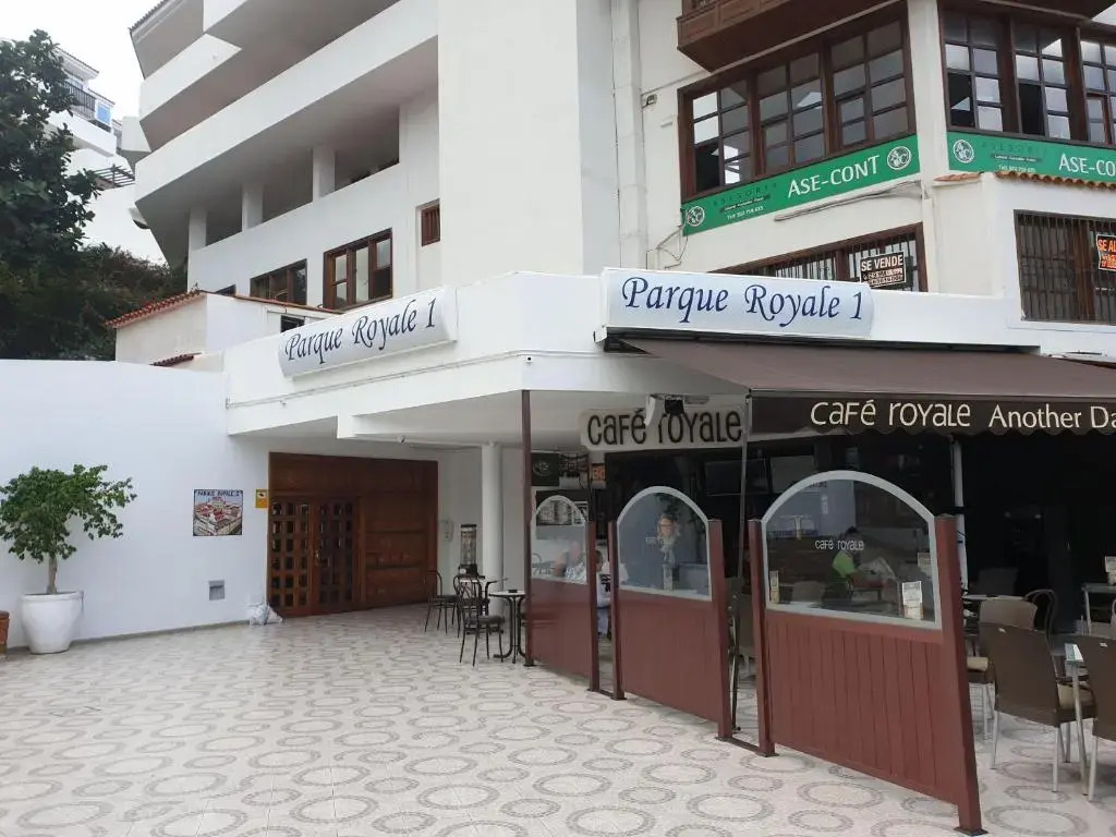 Parque Royal Torviscas Playa wi-fi 600Mb