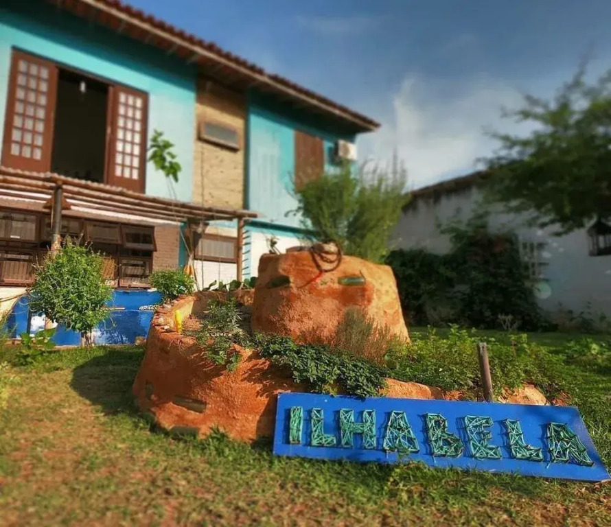 Hostel Na Ilha