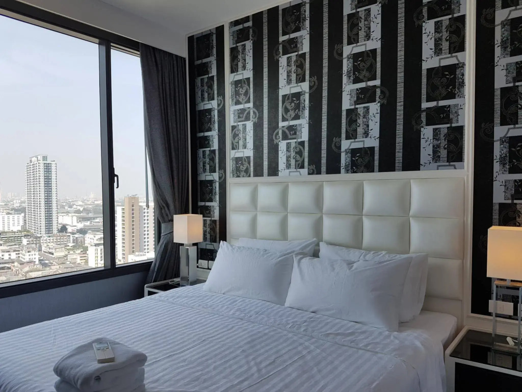 Bangkok Luxury Suites Pyne