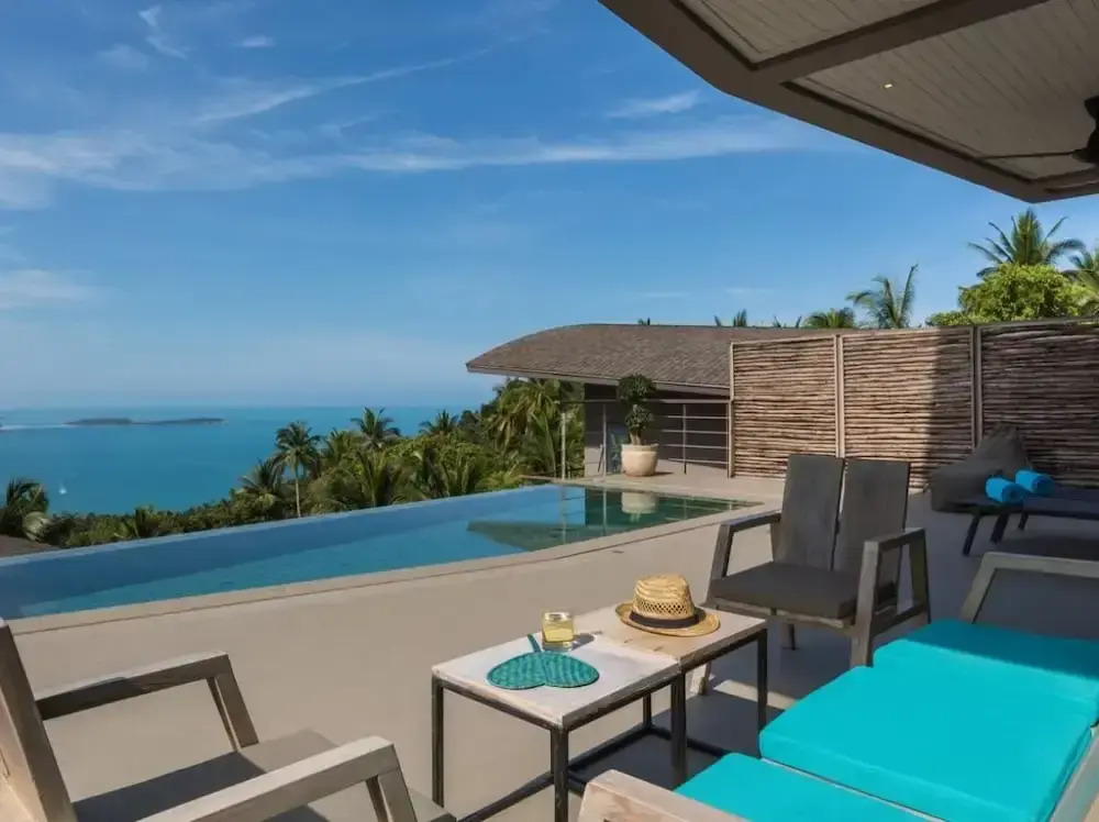 Villa Lanta at Comoon Boutique Villas