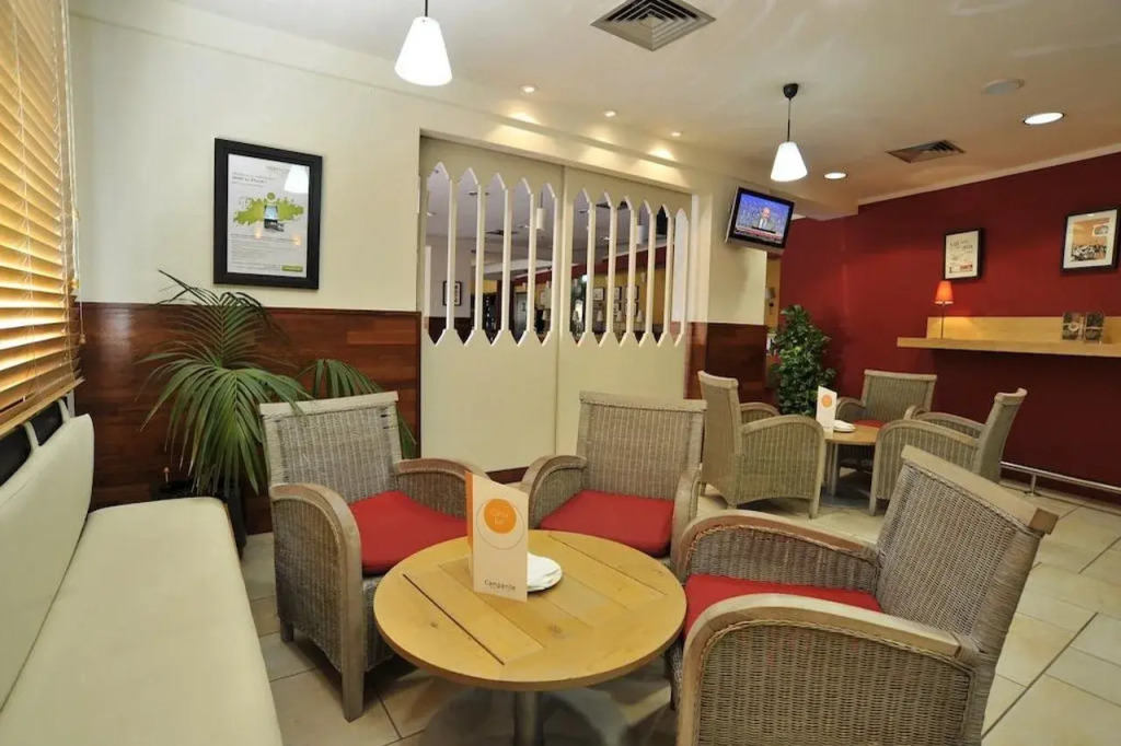 Travelodge Murcia