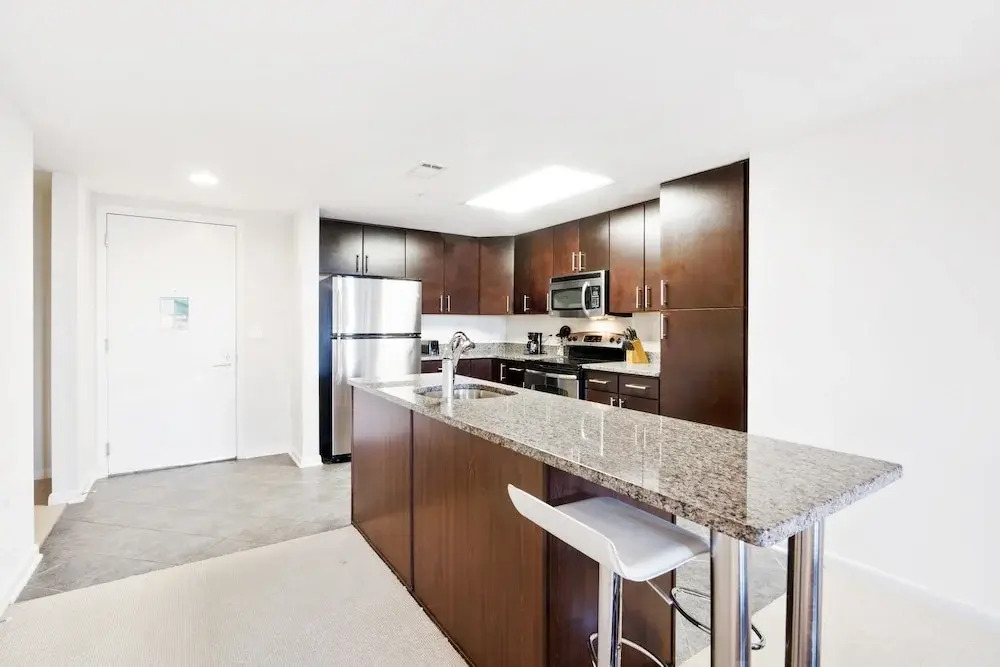 Bluebird Suites at Mt. Vernon Triangle