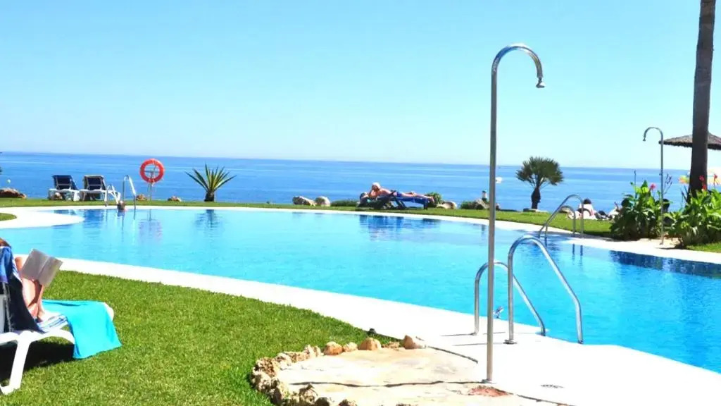 MI CAPRICHO 3D BEACHFRONT- Apartment with sea views in Costa del Sol,